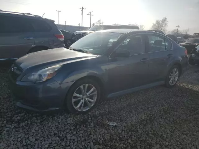 2013 Subaru Legacy 2.5I Premium