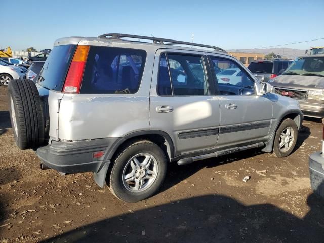 2000 Honda CR-V EX