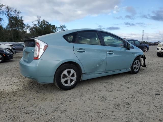 2013 Toyota Prius