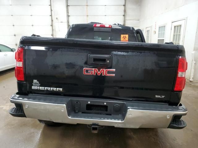 2015 GMC Sierra K1500 SLT