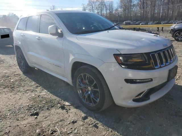 2014 Jeep Grand Cherokee SRT-8