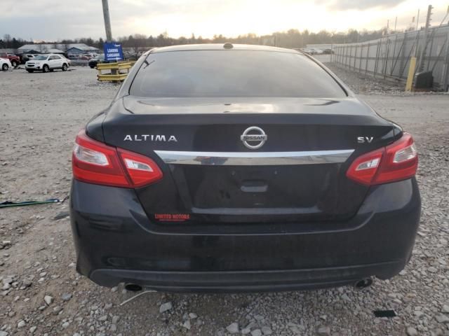 2017 Nissan Altima 2.5