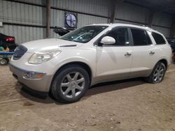 Buick salvage cars for sale: 2009 Buick Enclave CXL