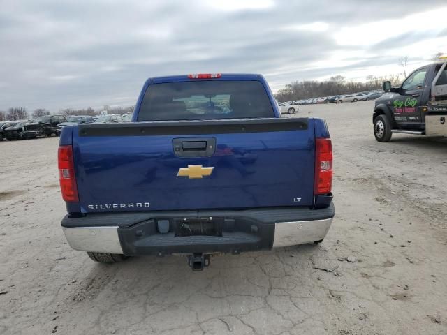 2013 Chevrolet Silverado K1500 LT