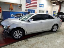 Toyota salvage cars for sale: 2007 Toyota Camry Hybrid