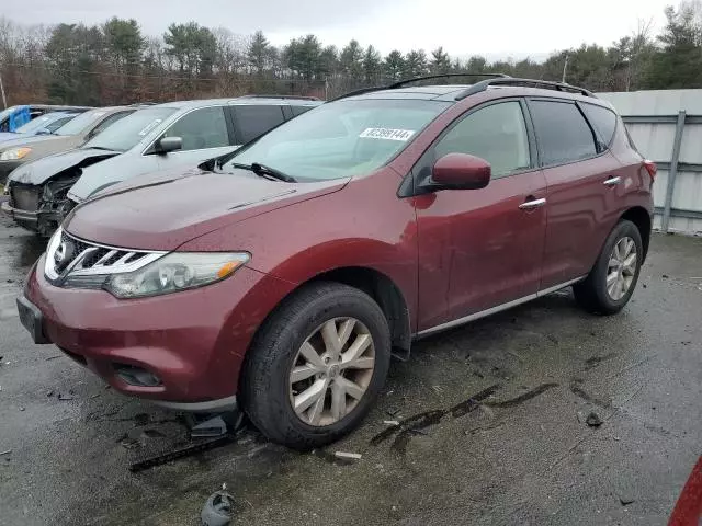 2012 Nissan Murano S