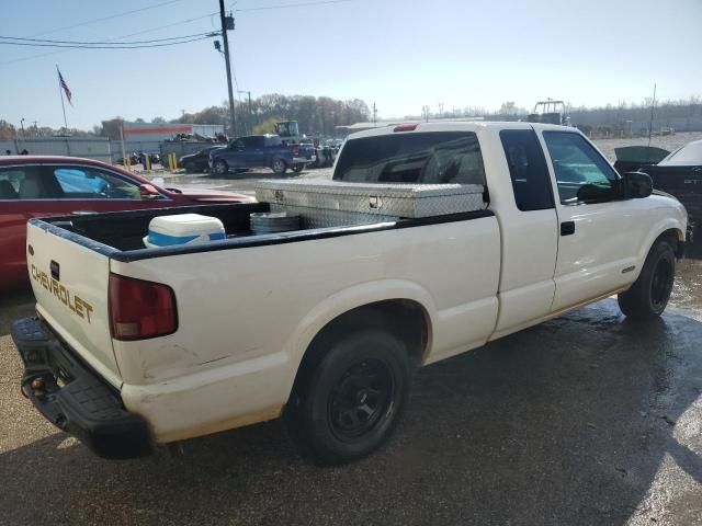 2001 Chevrolet S Truck S10