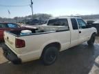 2001 Chevrolet S Truck S10