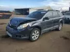 2012 Subaru Outback 2.5I Limited