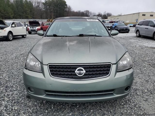 2006 Nissan Altima S