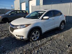 Salvage Cars with No Bids Yet For Sale at auction: 2016 Honda HR-V EX