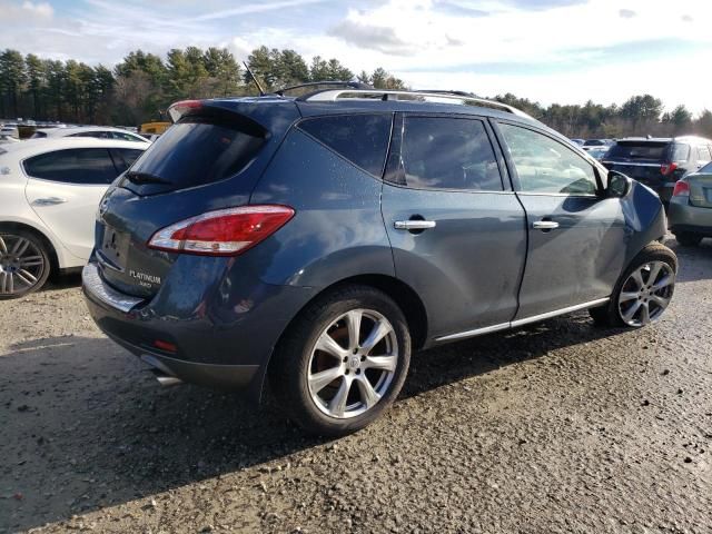 2014 Nissan Murano S