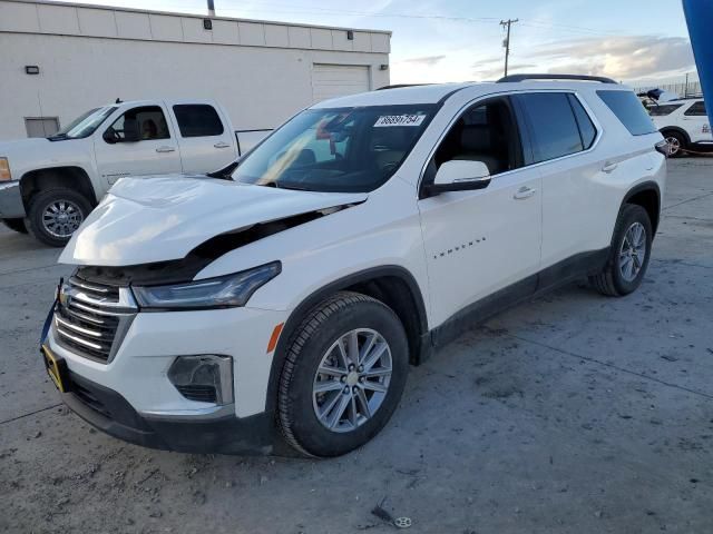 2022 Chevrolet Traverse LT