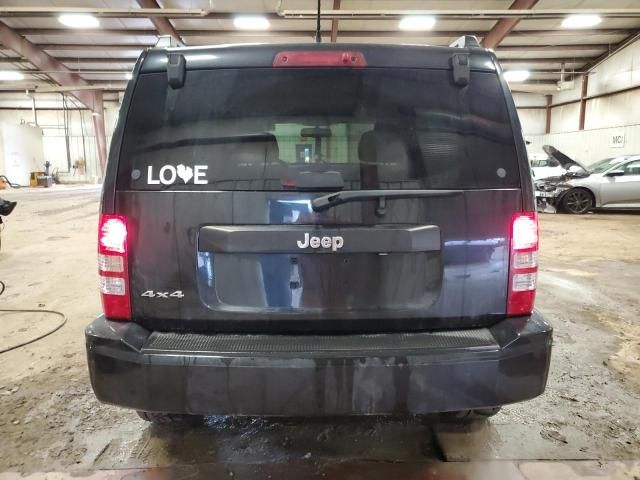 2012 Jeep Liberty Sport