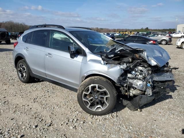 2017 Subaru Crosstrek Premium