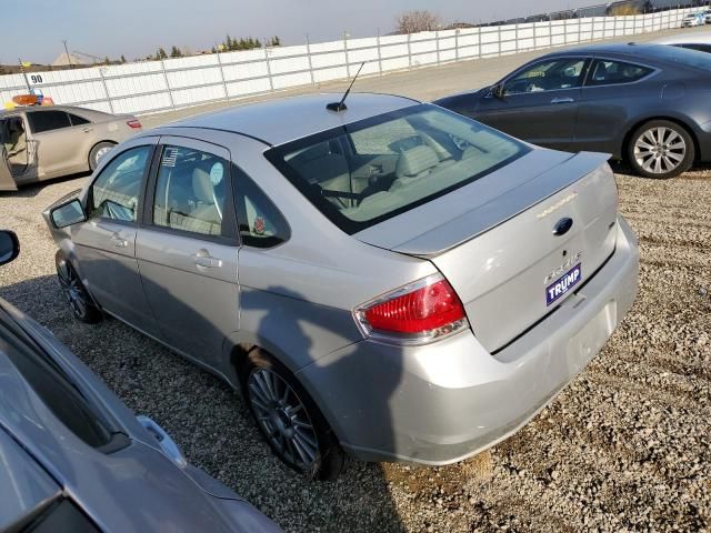 2009 Ford Focus SES