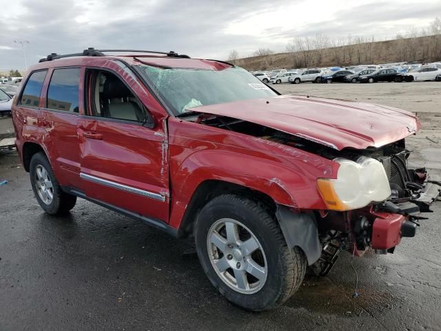 2010 Jeep Grand Cherokee Laredo