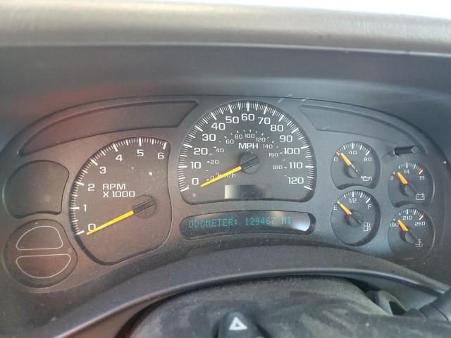 2005 Chevrolet Silverado K1500