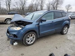 2018 Ford Escape SE en venta en Cicero, IN