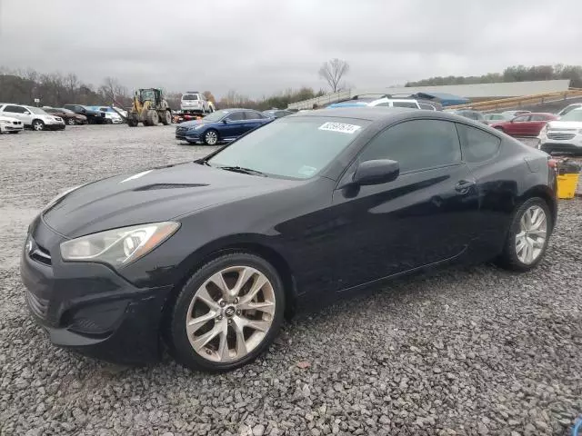 2013 Hyundai Genesis Coupe 2.0T