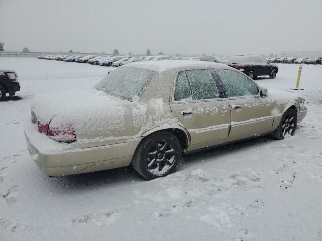 2000 Mercury Grand Marquis LS