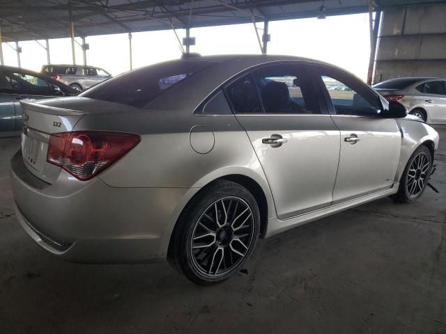 2015 Chevrolet Cruze LTZ