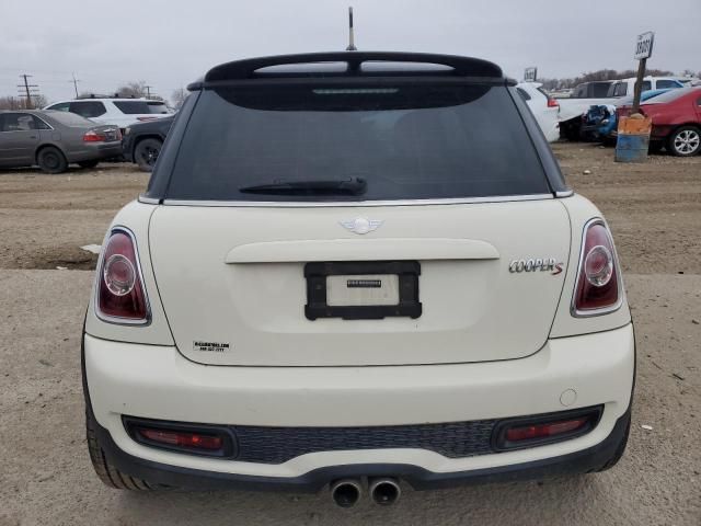 2012 Mini Cooper S