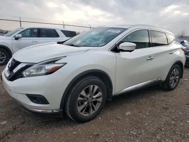 2015 Nissan Murano S