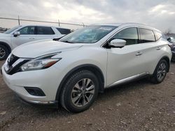 2015 Nissan Murano S en venta en Houston, TX