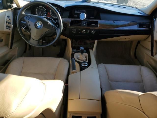 2007 BMW 530 XI