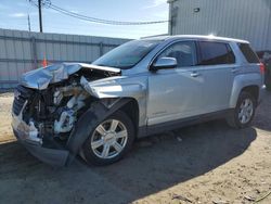 Salvage cars for sale from Copart Jacksonville, FL: 2016 GMC Terrain SLE