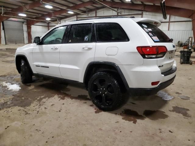 2018 Jeep Grand Cherokee Laredo