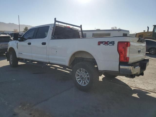 2019 Ford F250 Super Duty