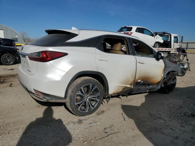 2021 Lexus RX 350