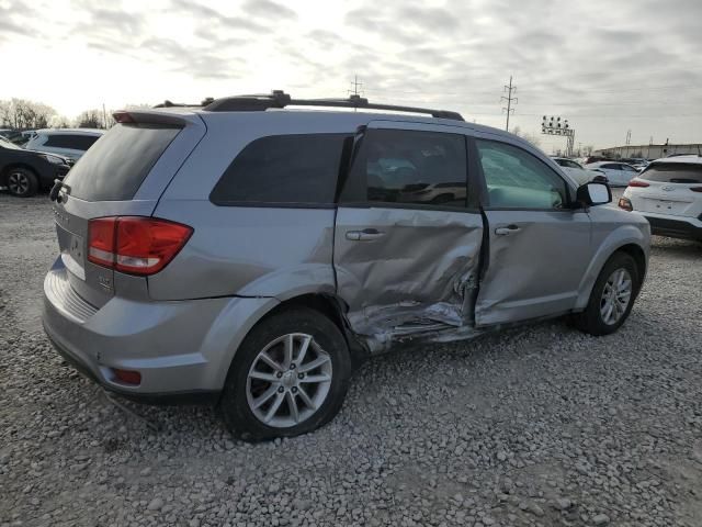 2017 Dodge Journey SXT