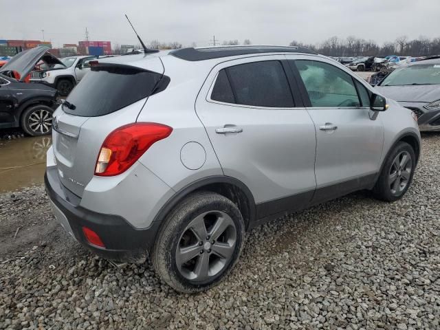 2014 Buick Encore