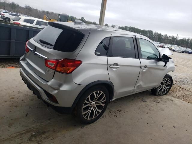 2019 Mitsubishi Outlander Sport ES