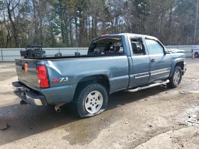 2006 Chevrolet Silverado K1500