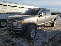 Ford salvage cars for sale: 2017 Ford F250 Super Duty