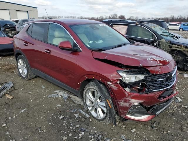 2022 Buick Encore GX Preferred