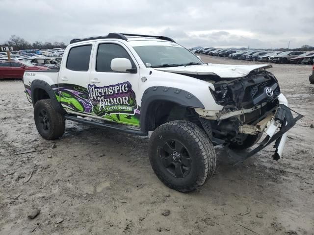 2011 Toyota Tacoma Double Cab