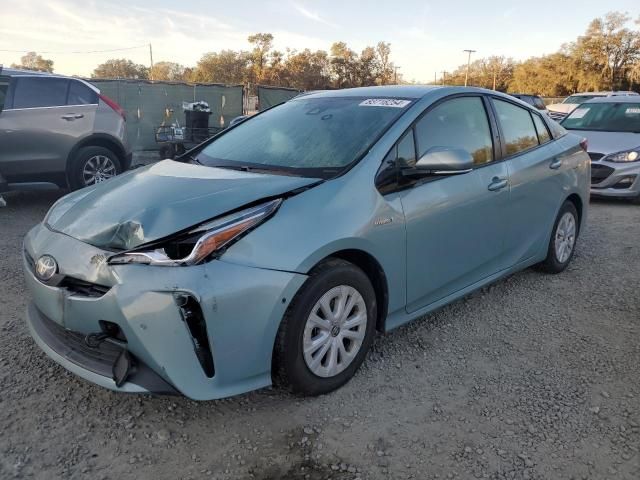 2020 Toyota Prius L