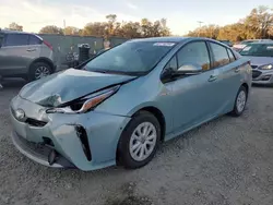 2020 Toyota Prius L en venta en Riverview, FL