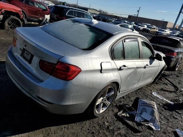 2014 BMW 328 D Xdrive