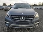 2015 Mercedes-Benz ML 400 4matic