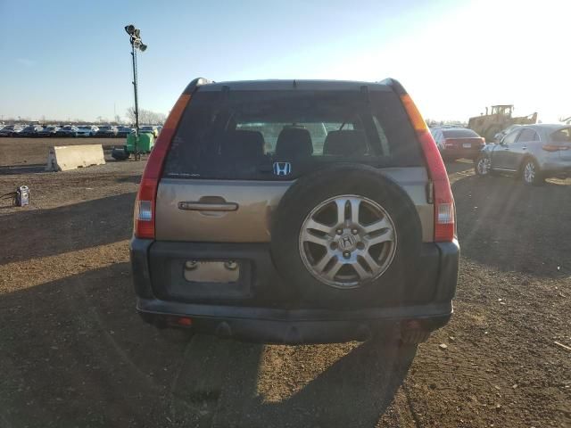 2002 Honda CR-V EX