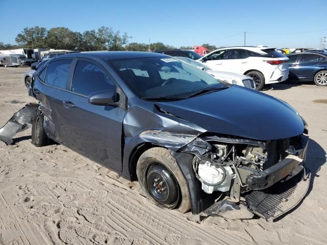 2017 Toyota Corolla L