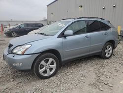 Lexus rx330 salvage cars for sale: 2006 Lexus RX 330