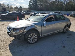 Honda Accord exl salvage cars for sale: 2015 Honda Accord EXL