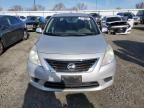 2014 Nissan Versa S